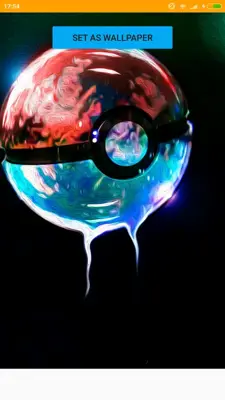 Pokemon Wallpapers HD android App screenshot 1